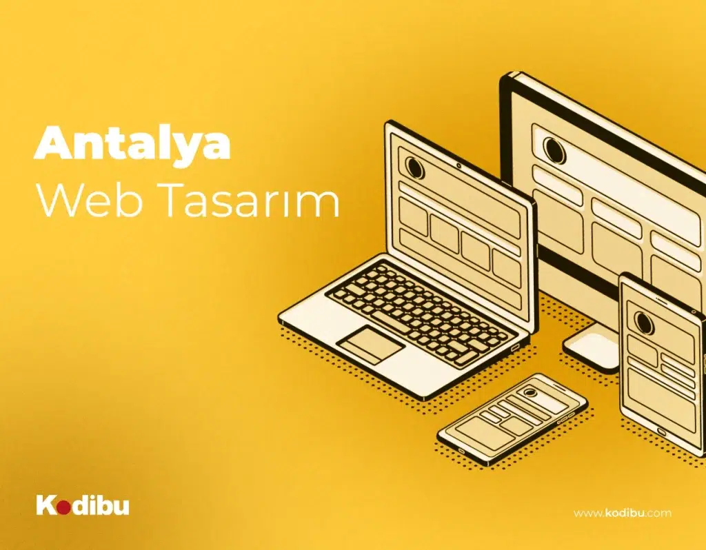 Antalya Web Tasarım