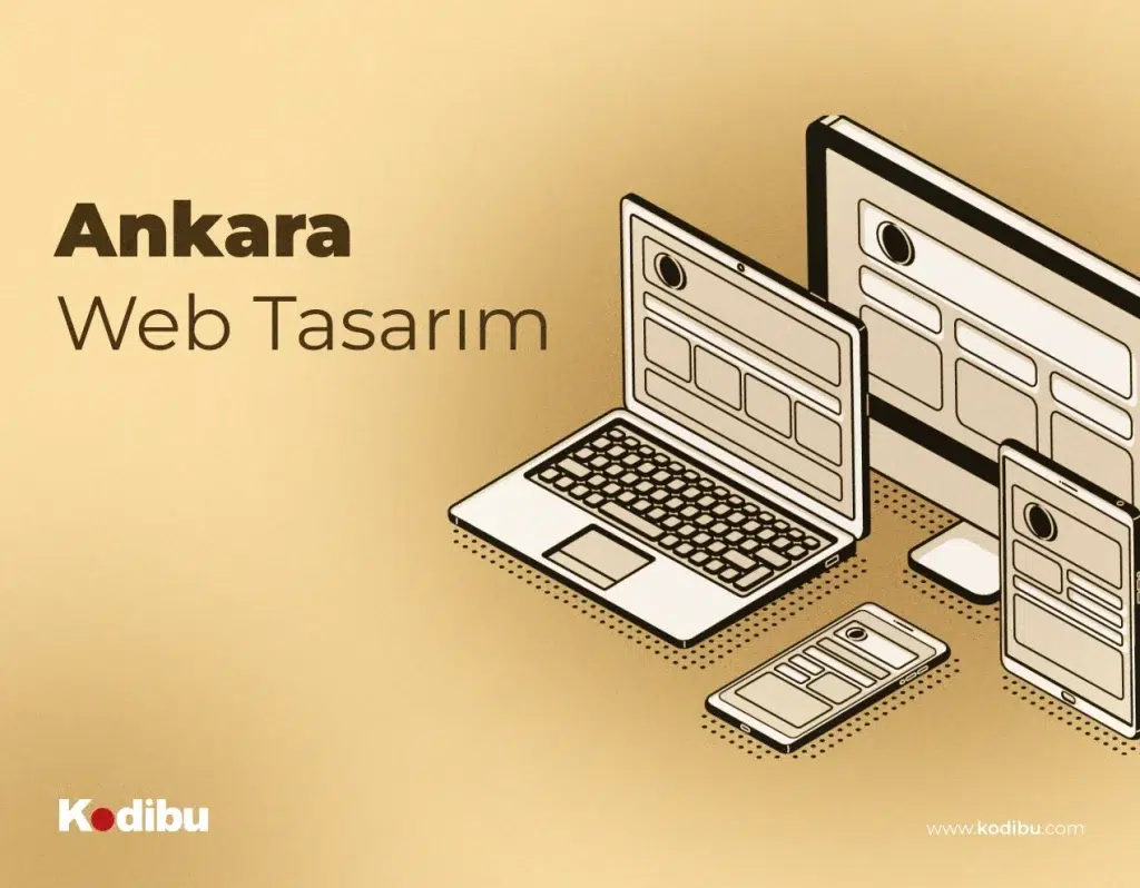 Ankara Web Tasarım