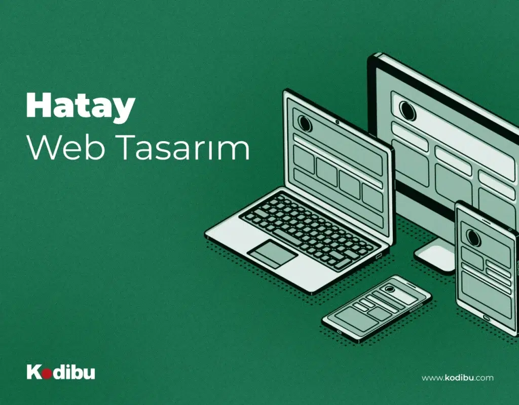 Hatay Web Tasarım